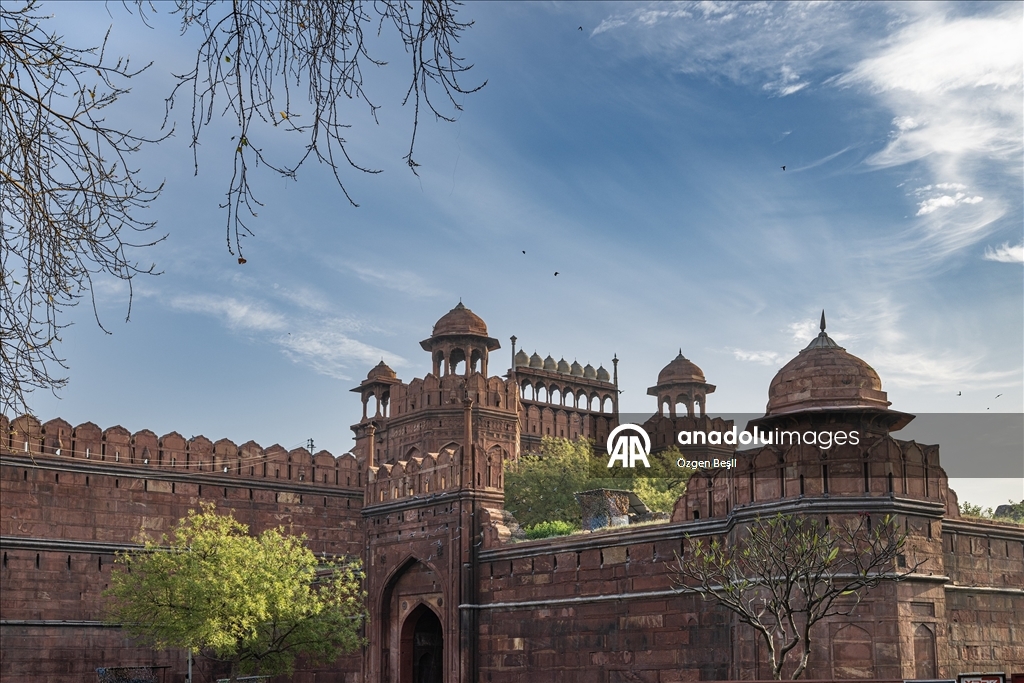 Hindistan'ın tarihi başkenti Yeni Delhi