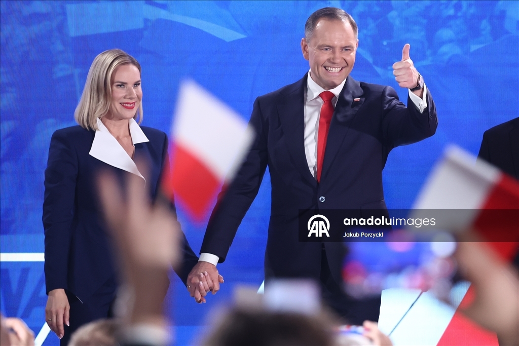 Оба кандидата заявили о победе на выборах президента Польши