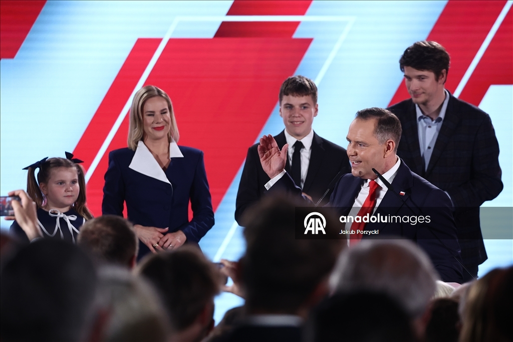 Оба кандидата заявили о победе на выборах президента Польши