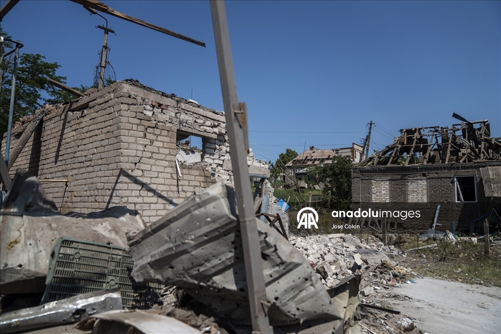 Rusya'nın Kramatorsk saldırısında 3 ölü, 2 yaralı