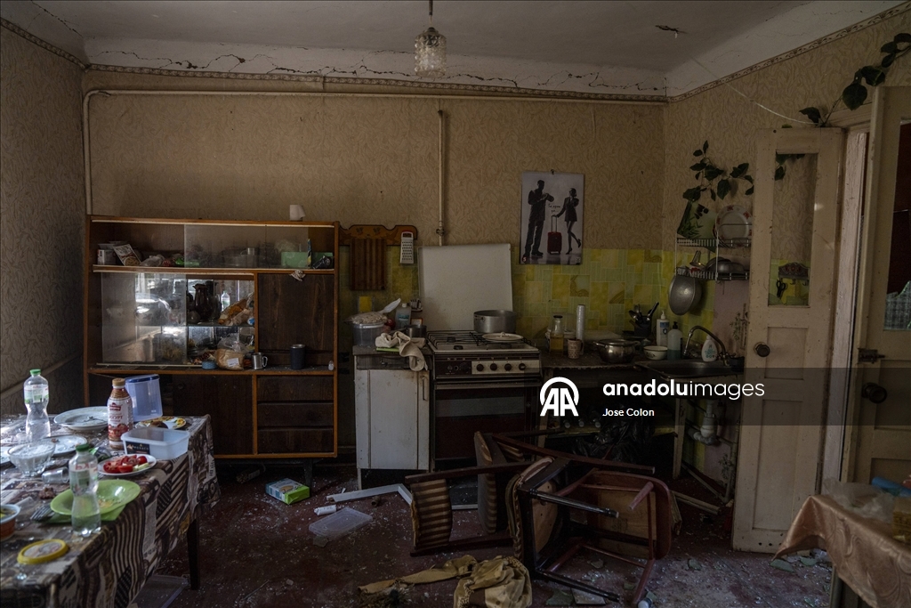 Rusya'nın Kramatorsk saldırısında 3 ölü, 2 yaralı