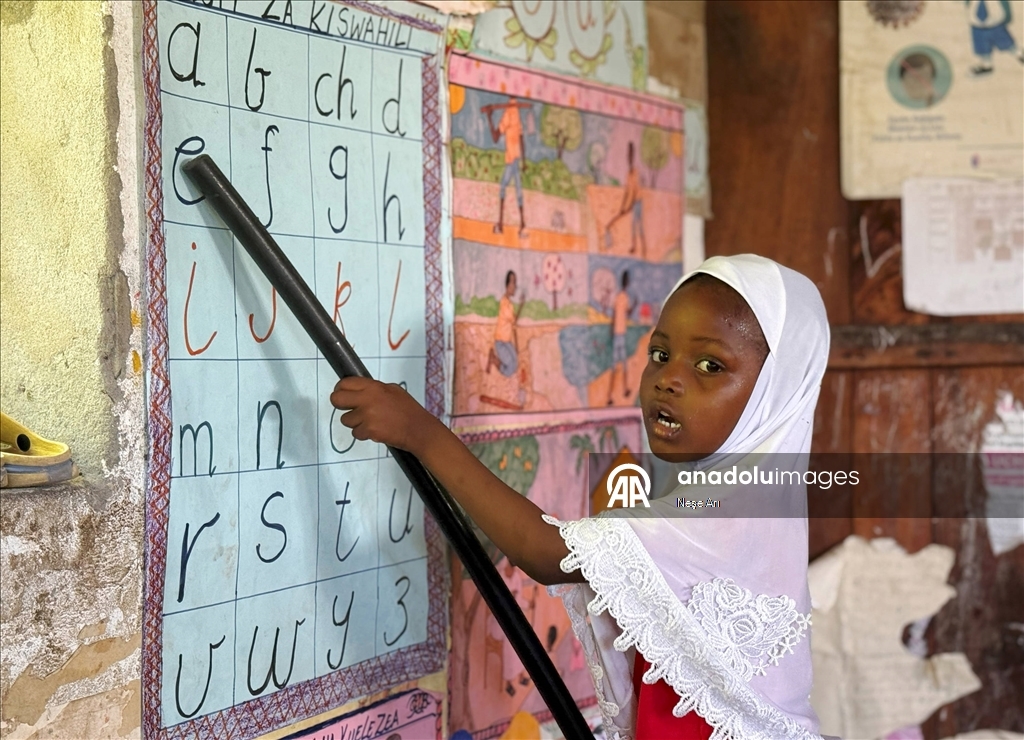 Zanzibar’daki ğپ Mücadelesi