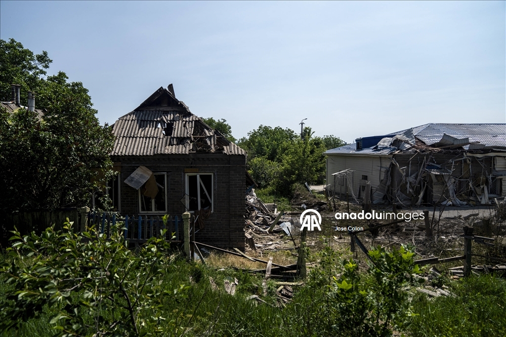 Rusya'nın Kramatorsk saldırısında 3 ölü, 2 yaralı