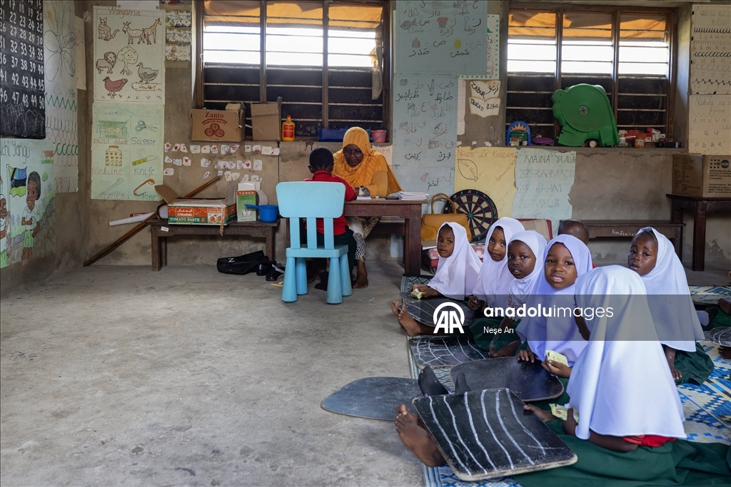 Zanzibar’daki ğپ Mücadelesi