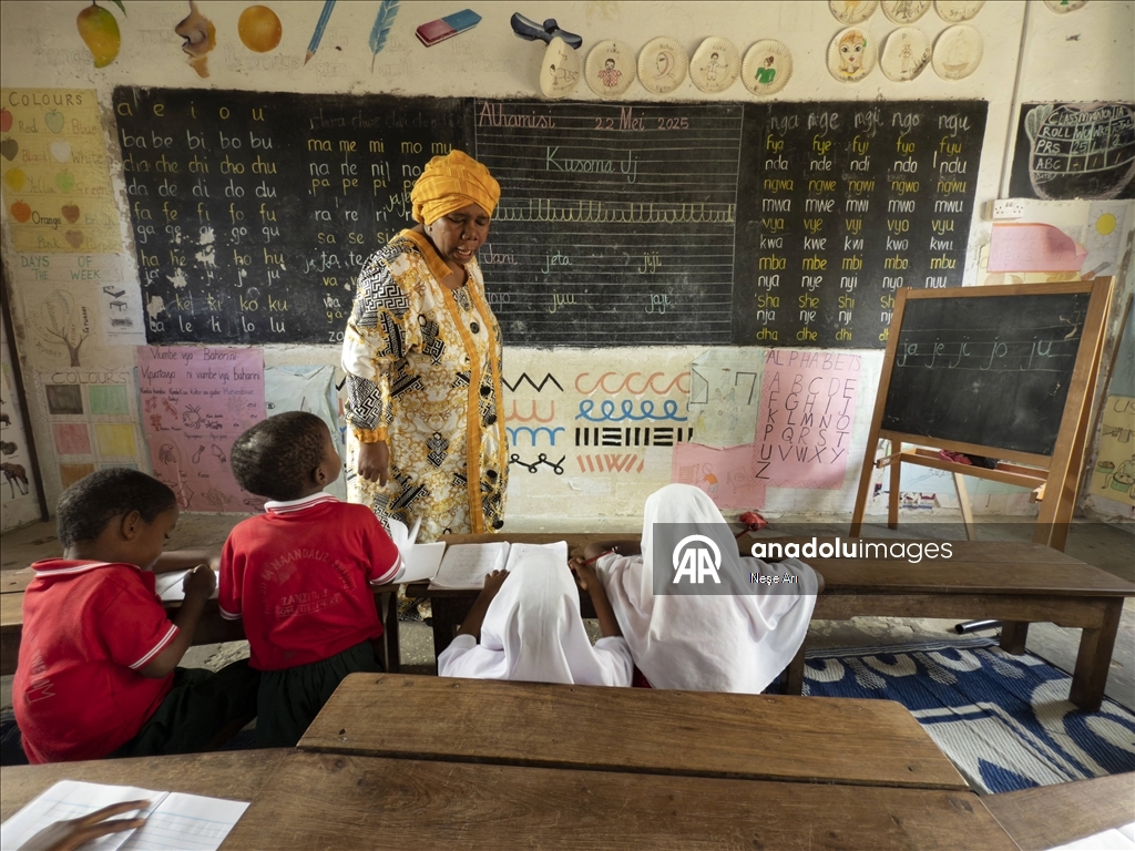 Zanzibar’daki ğپ Mücadelesi