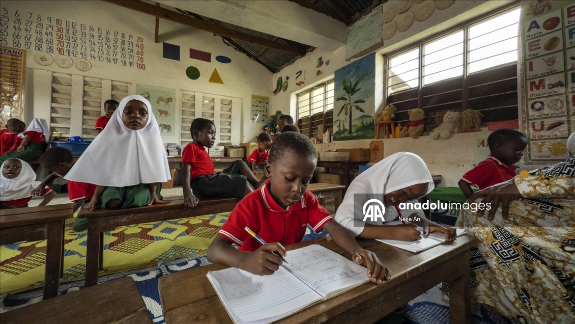 Zanzibar’daki ğپ Mücadelesi