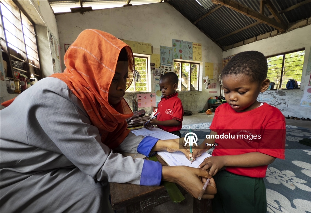 Zanzibar’daki ğپ Mücadelesi
