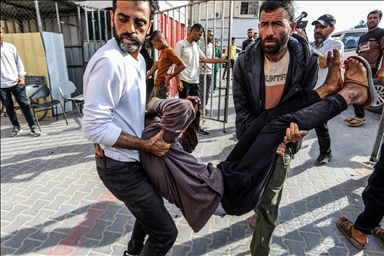 Izraelska vojska ubila najmanje 35 Palestinaca u napadima širom Gaze