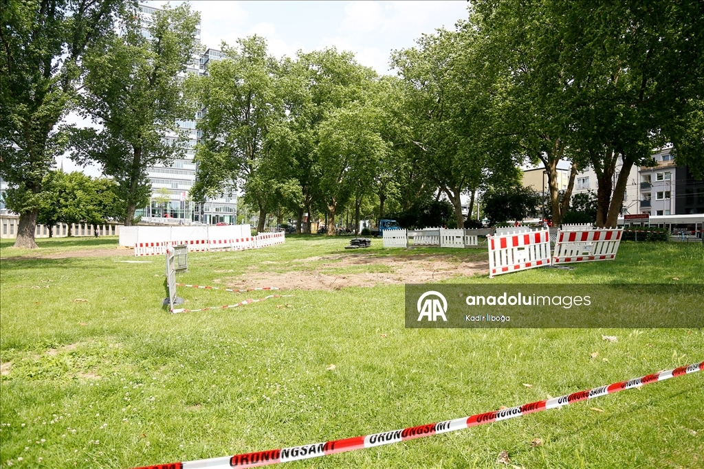 Köln’de 20 bin kişi tahliye edildi: Savaş döneminden kalma bombalar etkisiz hale getiriliyor