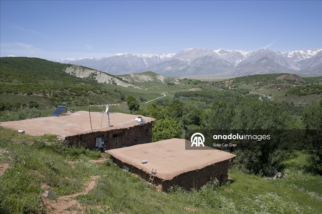 Tunceli'nin tarihi, doğal ve kültürel güzellikleri fotoğrafçıların ilgisini çekiyor