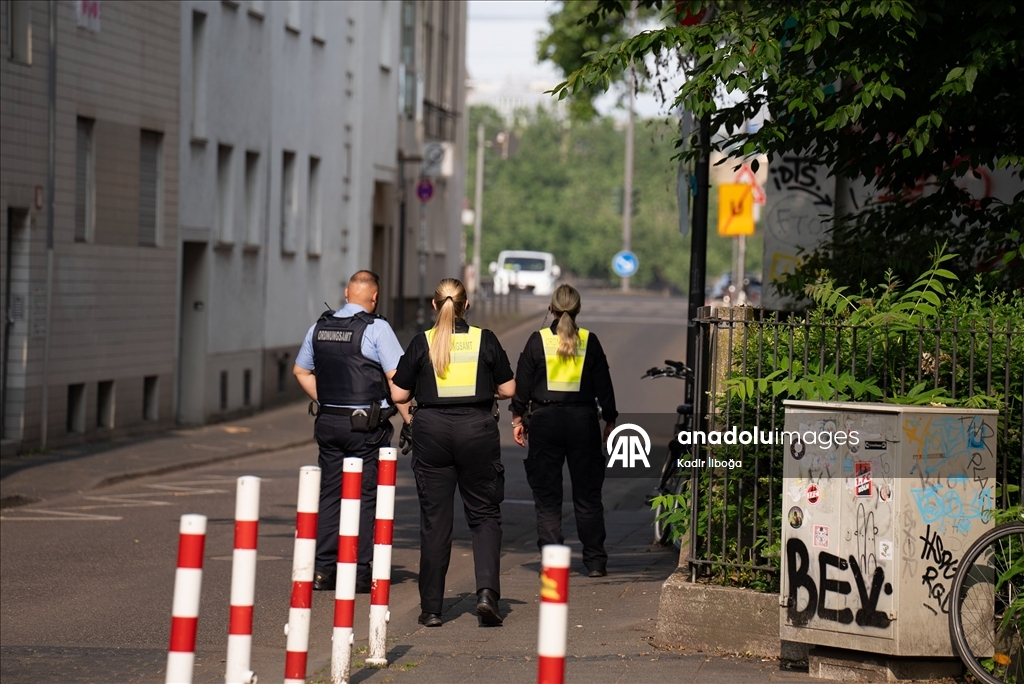 Köln’de 20 bin kişi tahliye edildi: Savaş döneminden kalma bombalar etkisiz hale getiriliyor