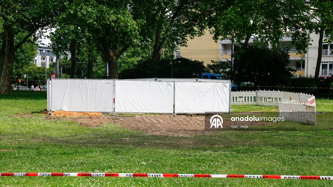 Köln’de 20 bin kişi tahliye edildi: Savaş döneminden kalma bombalar etkisiz hale getiriliyor