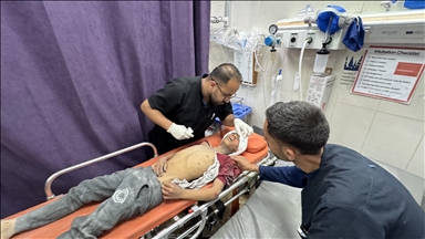 İsrail'in Gazze'ye yönelik saldırıları sürüyor