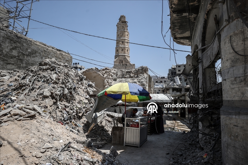 Preparations underway for Eid al-Adha in Gaza