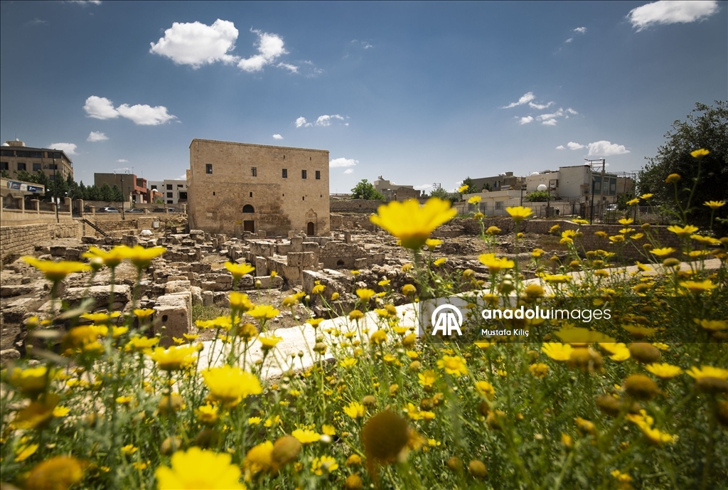 Turqi, strukturat historike në rajonin Nusaybin hedhin dritë mbi historinë