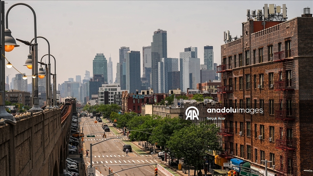 New York'taki üç bölge için hava kalitesi alarmı verildi