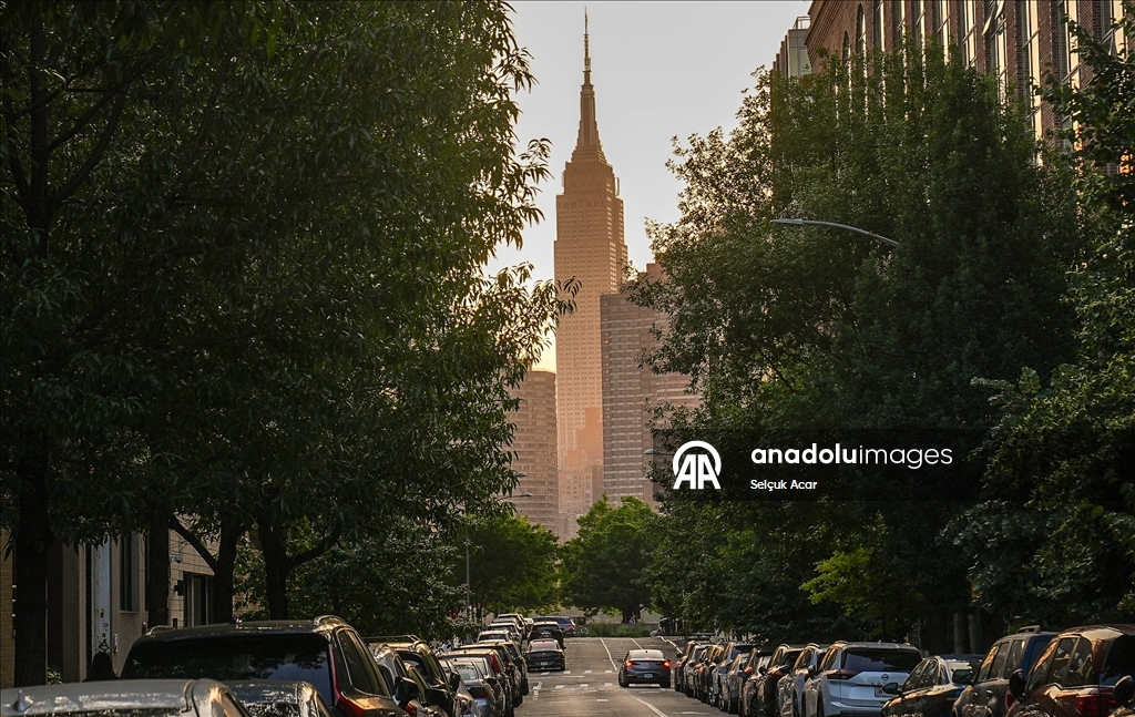 New York'taki üç bölge için hava kalitesi alarmı verildi