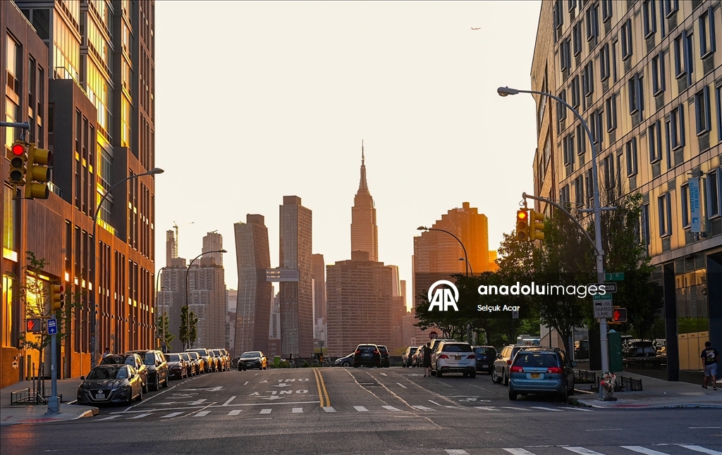 New York'taki üç bölge için hava kalitesi alarmı verildi