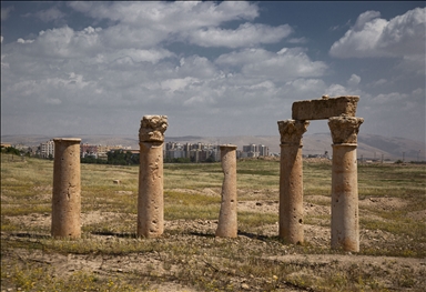 Turqi, strukturat historike në rajonin Nusaybin hedhin dritë mbi historinë