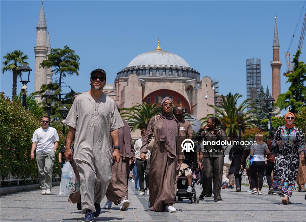 İstanbul'da günlük yaşam