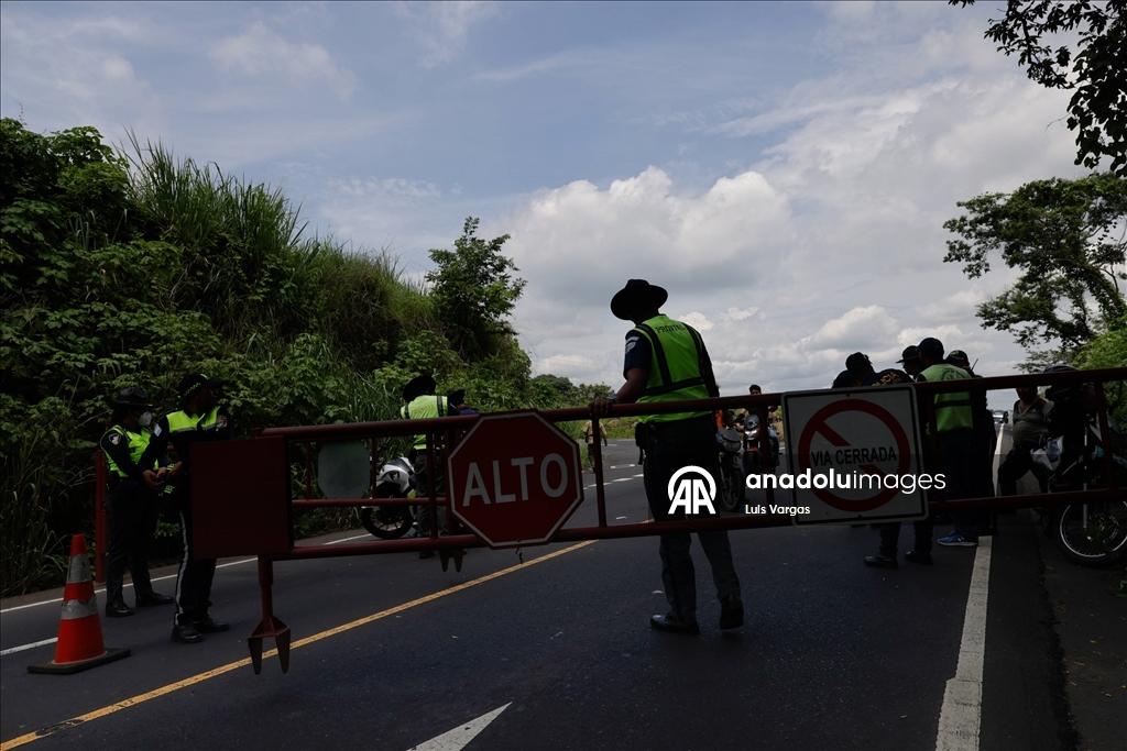 Guatemala’daki Fuego Yanardağı patladı, yüzlerce kişi tahliye edildi