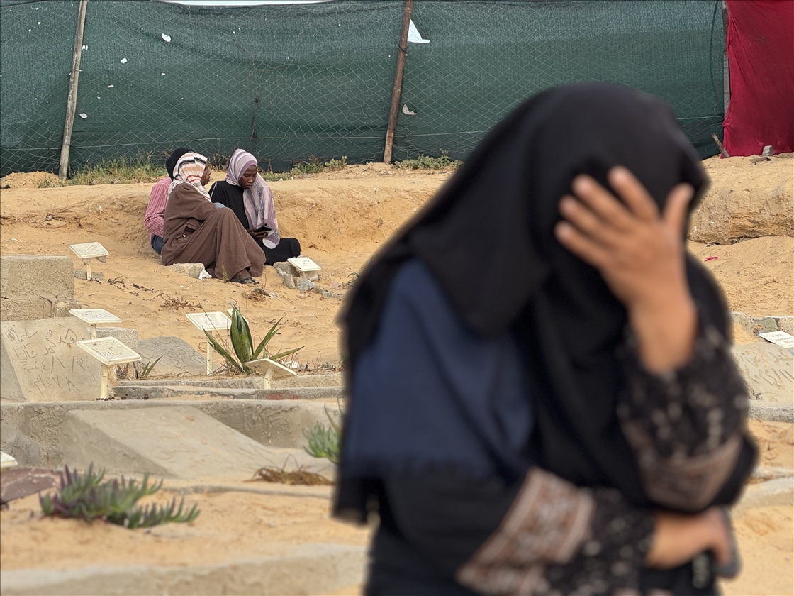From Al-Aqsa to Gaza’s ruins: Palestinians observe Eid amid war, Israeli occupation