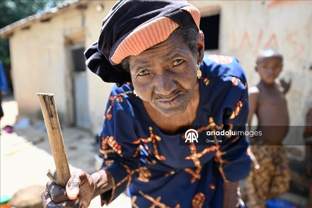 Afrika’da kadın ve çocuk olmak