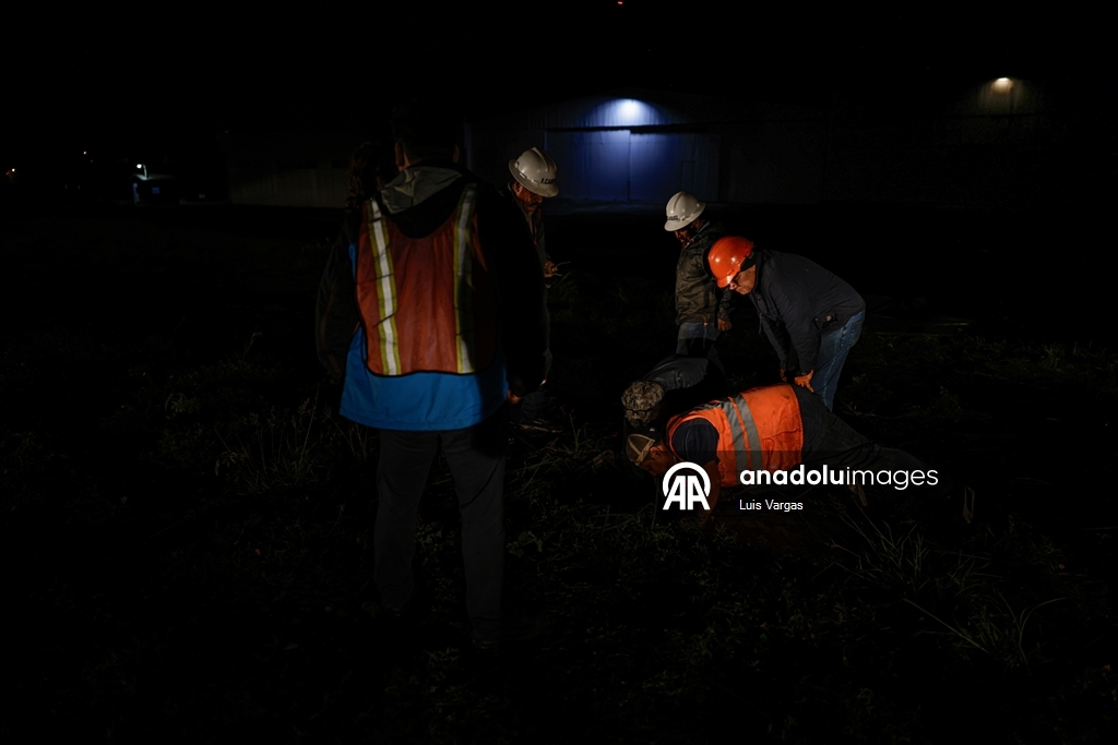 Guatemala La Aurora Havalimanı’nda elektrik kesintisi 