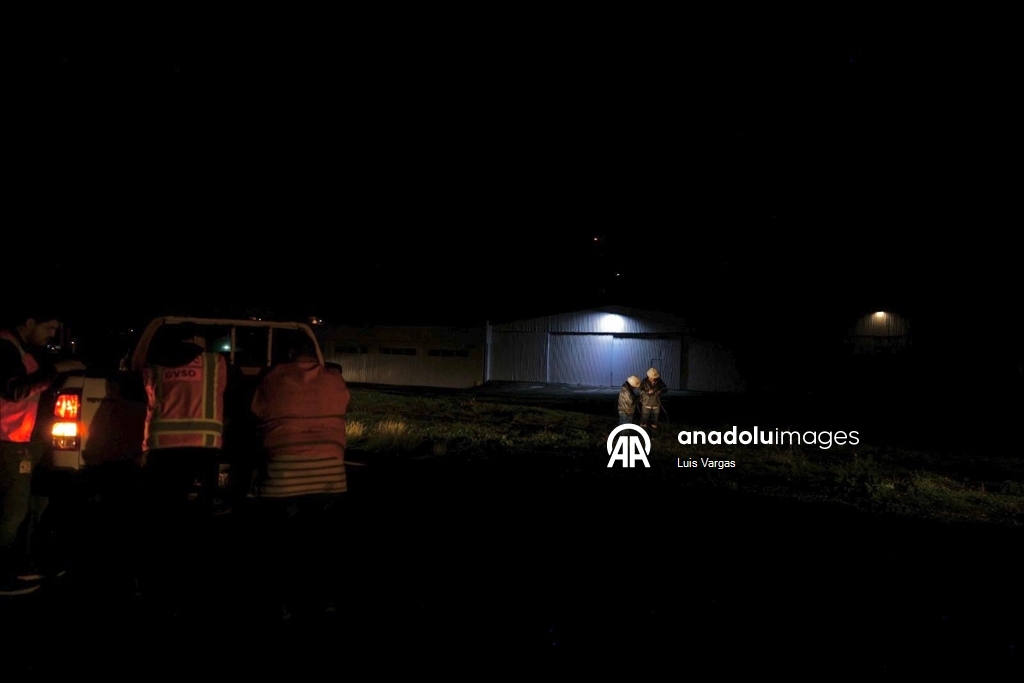 Guatemala La Aurora Havalimanı’nda elektrik kesintisi 