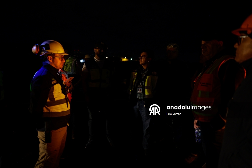 Guatemala La Aurora Havalimanı’nda elektrik kesintisi 