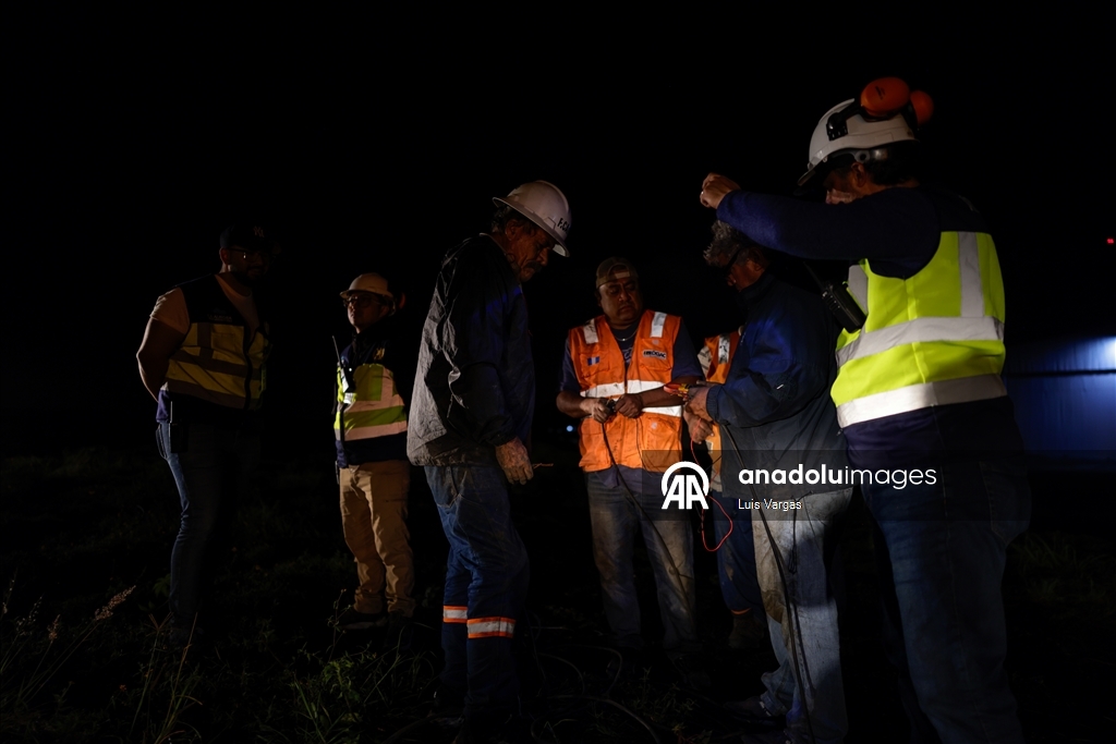 Guatemala La Aurora Havalimanı’nda elektrik kesintisi 