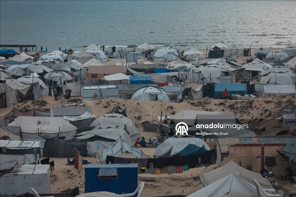 İsrail'in saldırıları altındaki Gazze'de günlük yaşam