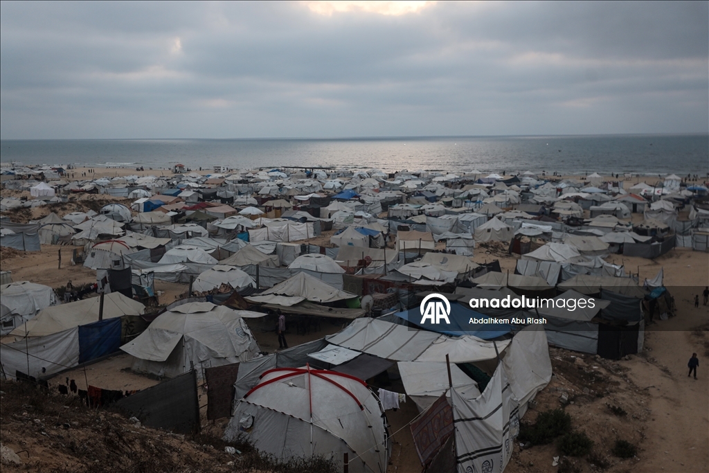 İsrail'in saldırıları altındaki Gazze'de günlük yaşam