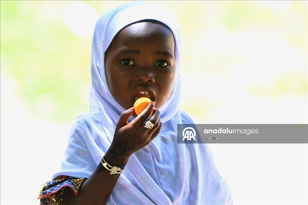 Afrika’da kadın ve çocuk olmak