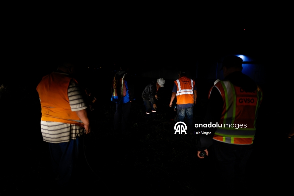 Guatemala La Aurora Havalimanı’nda elektrik kesintisi 