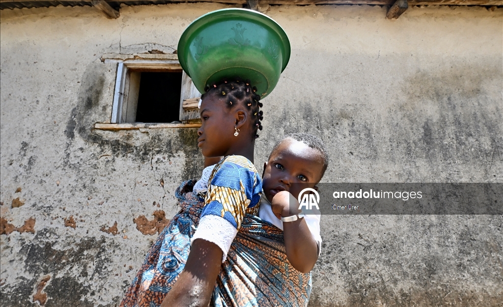 Afrika’da kadın ve çocuk olmak