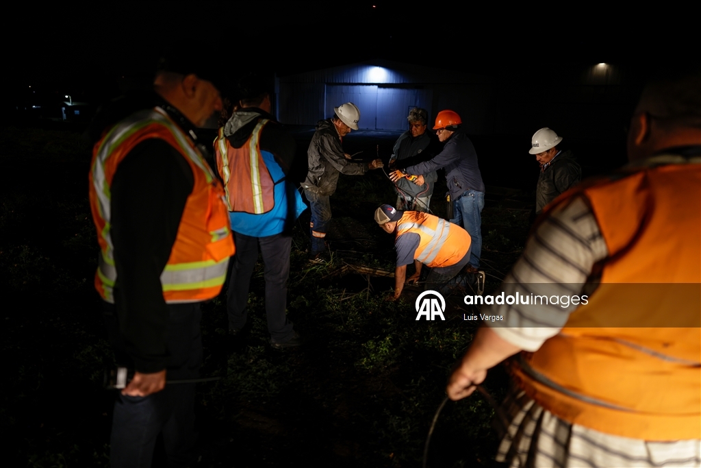 Guatemala La Aurora Havalimanı’nda elektrik kesintisi 