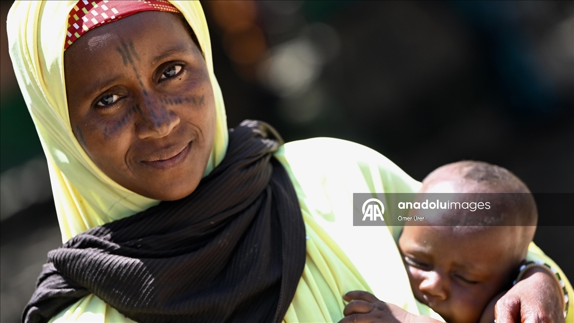 Afrika’da kadın ve çocuk olmak