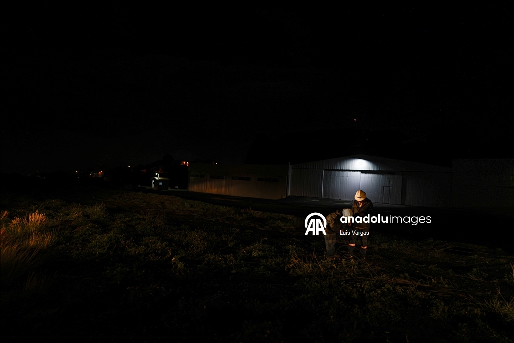 Guatemala La Aurora Havalimanı’nda elektrik kesintisi 