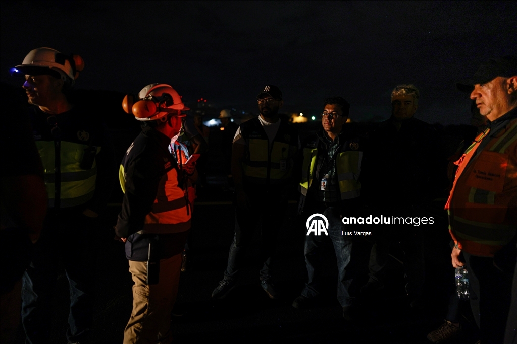 Guatemala La Aurora Havalimanı’nda elektrik kesintisi 