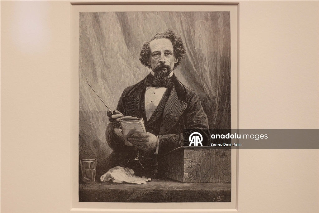 Londra'da Charles Dickens Müzesi, 100. yılında kapılarını ziyaretçilere açtı