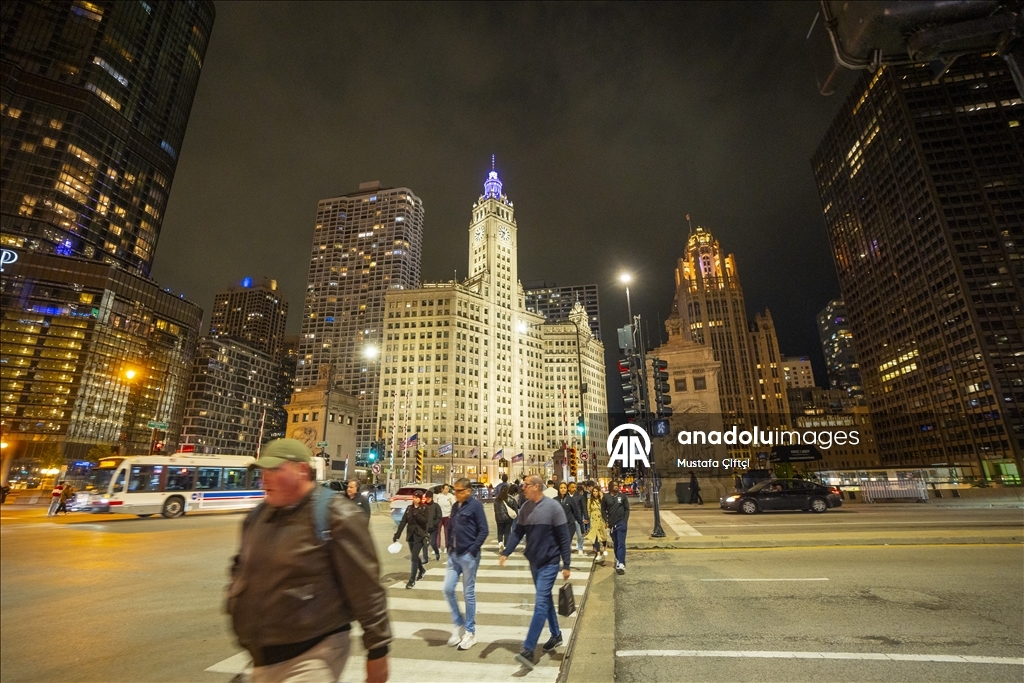 Chicago’da günlük yaşam