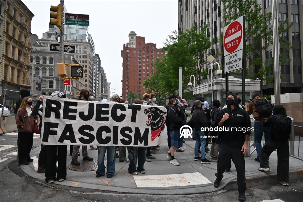 New York'ta ICE karşıtı protestolar devam ediyor