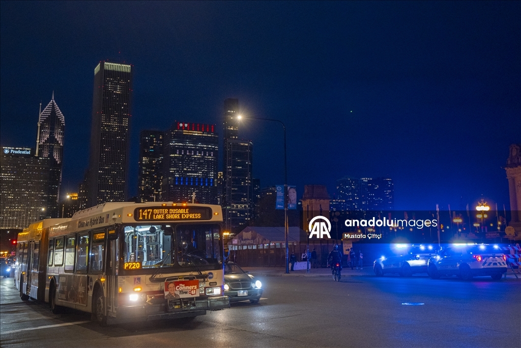 Chicago’da günlük yaşam