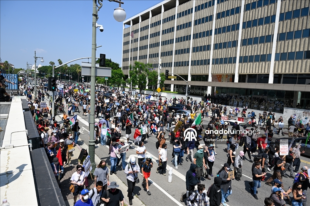 Los Angeles Riots: Tensions rise amid protests over immigration raids