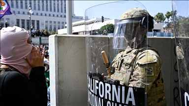 Los Angeles Riots: Tensions rise amid protests over immigration raids