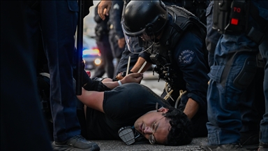 Los Angeles'ta ICE karşıtı protestolar