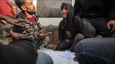 İsrail'in Gazze'ye yönelik saldırıları sürüyor