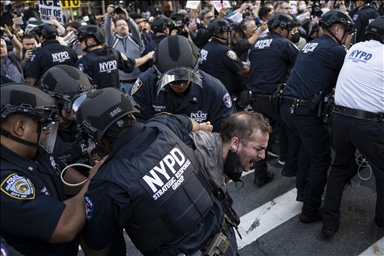 В США прошла демонстрация против ICE