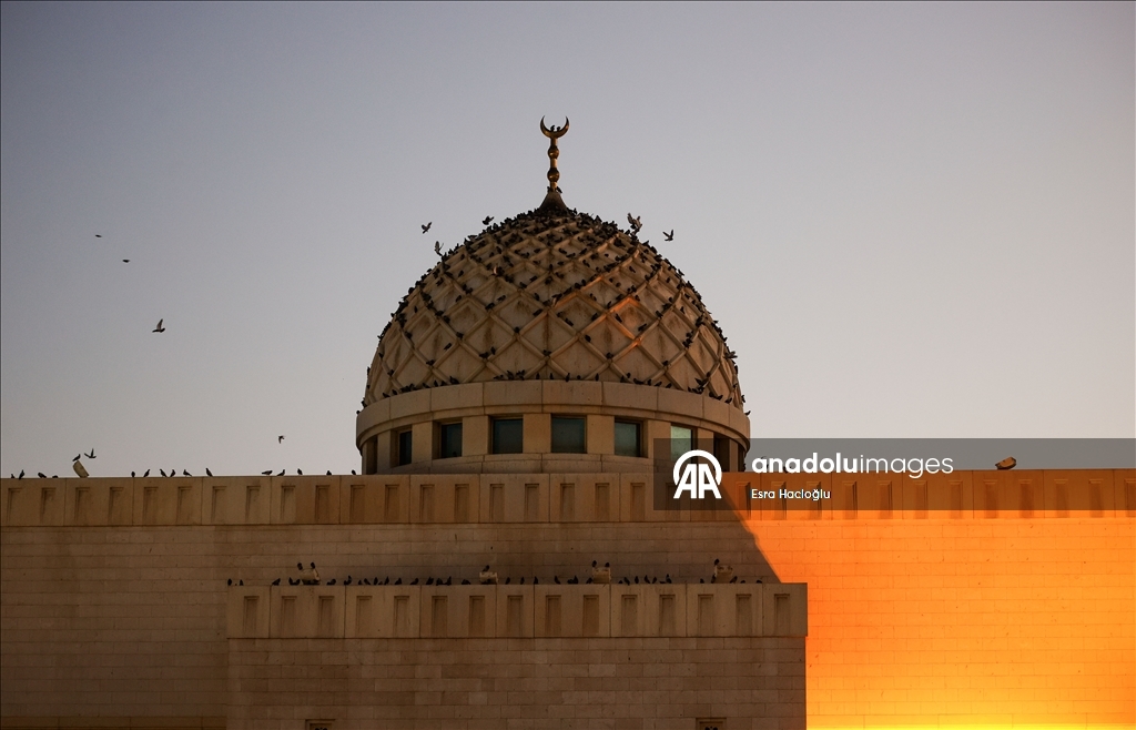Hajj pilgrims continue their journey by visiting sacred sites in Medina